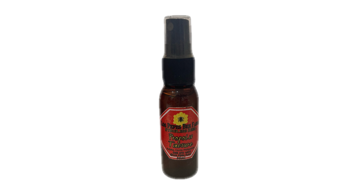 LOS PEPES BEE FARM PROPOLIS TINCTURE